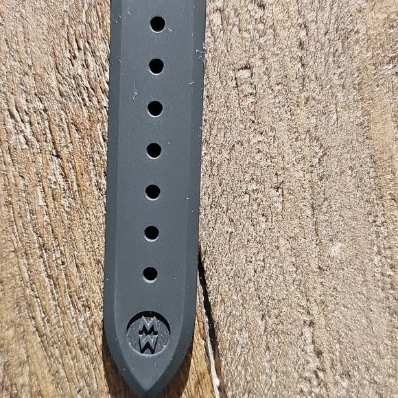 Black and Gold Women's Watch By Michele - Picture 4 of 8